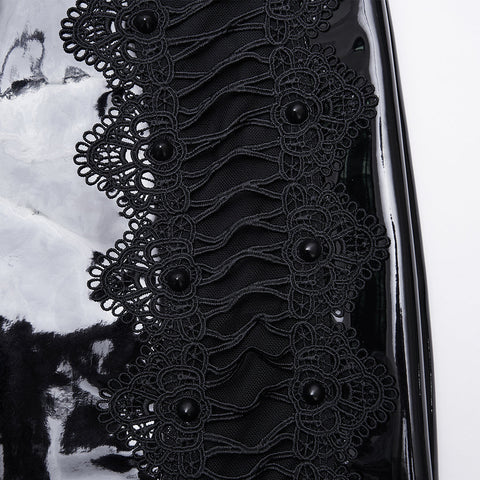 Gothic-Lacklederrock