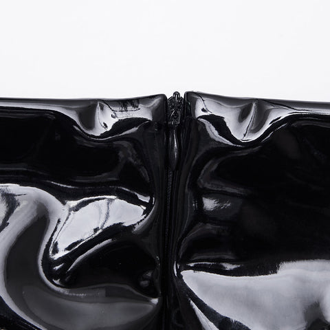 Gothic-Lacklederrock