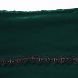 Gothic-Rosen-Fischschwanzrock