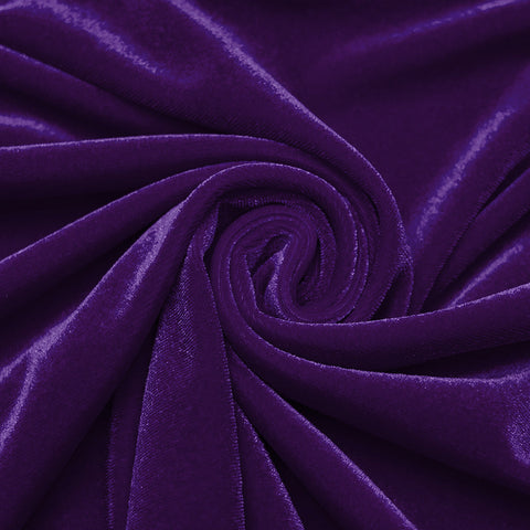 Gothic-Rosen-Fischschwanzrock