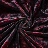 Gothic-Lagenkleid mit Kapuze