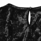 Süßes Gothic-Spitzenkleid