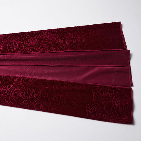 Gothic-elegantes ätherisches Kleid