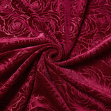 Gothic-elegantes ätherisches Kleid