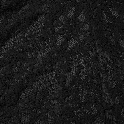 Wunderschöner Gothic-Fischschwanzrock