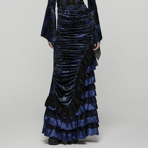 Wunderschöner Gothic-Rock im viktorianischen Stil