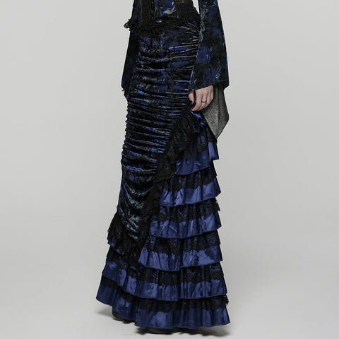 Wunderschöner Gothic-Rock im viktorianischen Stil