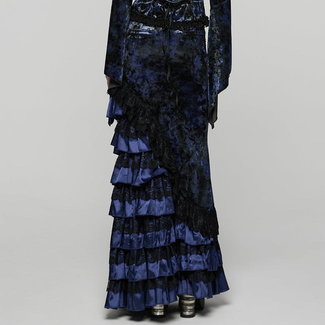 Wunderschöner Gothic-Rock im viktorianischen Stil