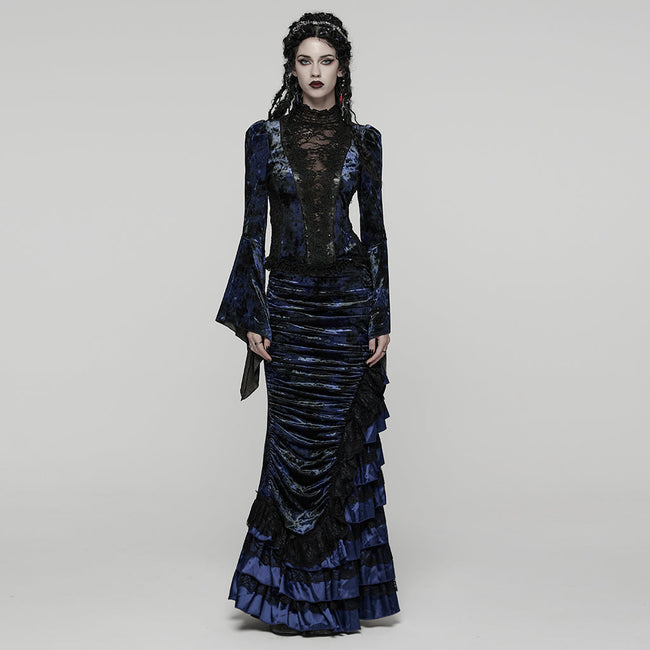 Wunderschöner Gothic-Rock im viktorianischen Stil