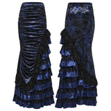 Wunderschöner Gothic-Rock im viktorianischen Stil