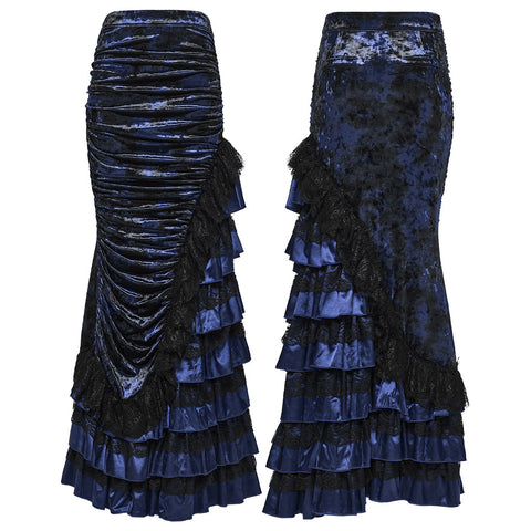 Wunderschöner Gothic-Rock im viktorianischen Stil