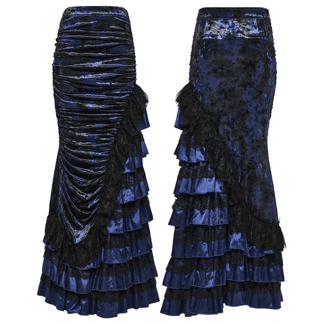 Wunderschöner Gothic-Rock im viktorianischen Stil