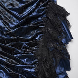 Wunderschöner Gothic-Rock im viktorianischen Stil