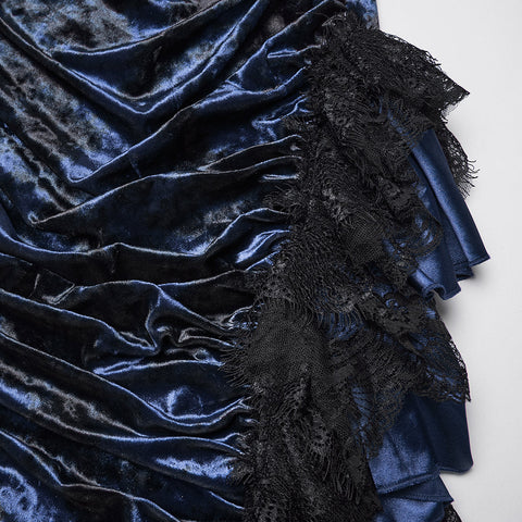 Wunderschöner Gothic-Rock im viktorianischen Stil