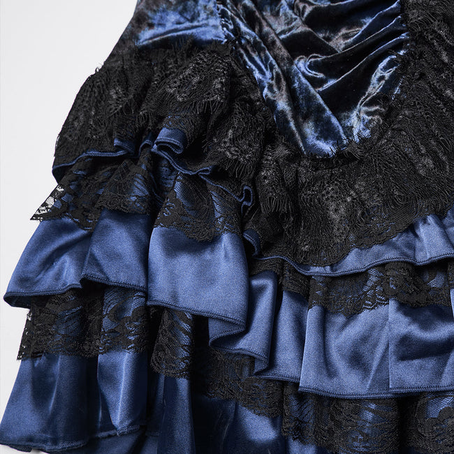 Wunderschöner Gothic-Rock im viktorianischen Stil