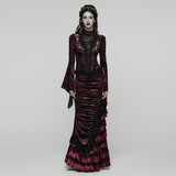 Wunderschöner Gothic-Rock im viktorianischen Stil