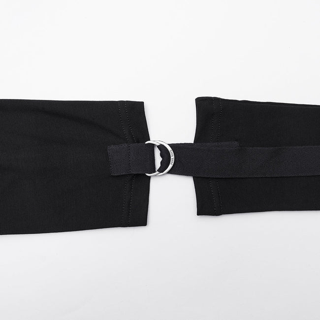 Futuristisches Ödland-Punk-Kleid