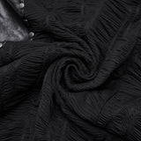 Punk Slim Fit Bodycon-Rock