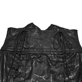 Punk-Rebell-Handschellen Kilt