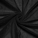 Goth-Spitzen-Samt-Fischschwanzrock