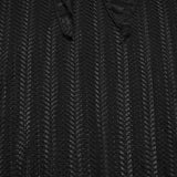 Gothic-romantischer Spitzen-Lagenrock