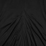 Elegantes 2-in-1-Maxikleid im Gothic-Nonnenstil
