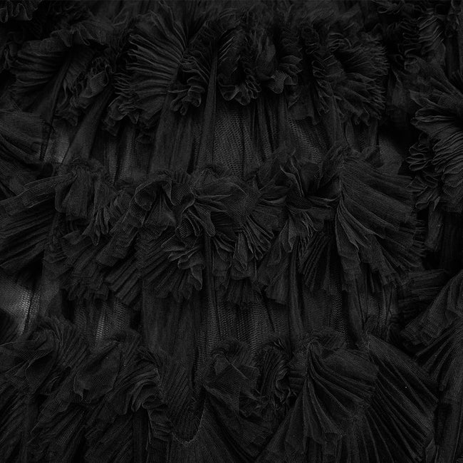 Gothic-Mehrlagenrock