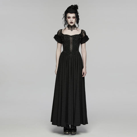 Gothic-Kleid, wunderschön