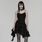 Gothic-besticktes Unterkleid