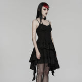 Gothic-besticktes Unterkleid