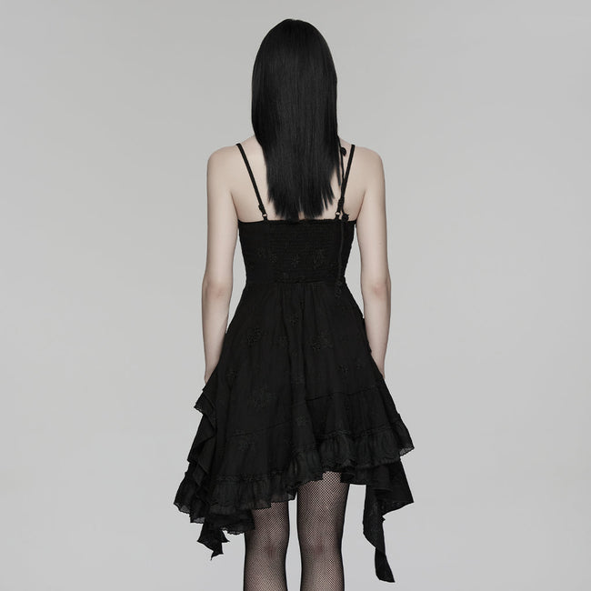Gothic-besticktes Unterkleid
