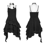 Gothic-besticktes Unterkleid