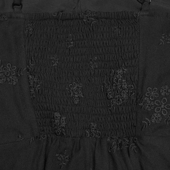 Gothic-besticktes Unterkleid