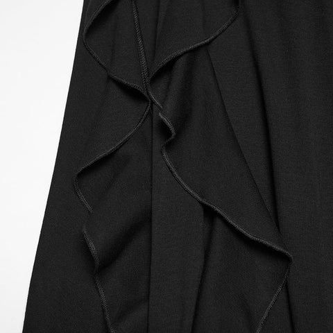Punk-Neckholderkleid