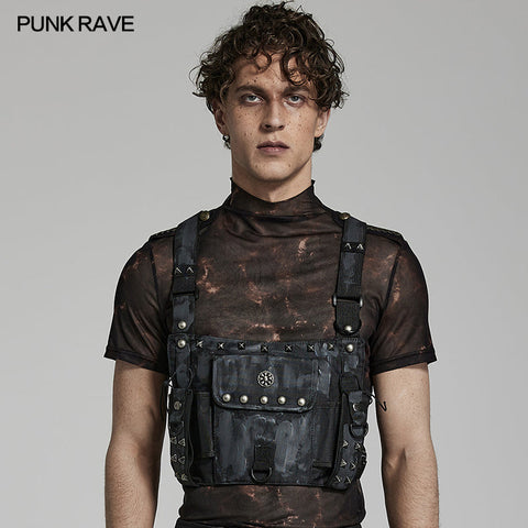 Punk Doomsday Rucksack