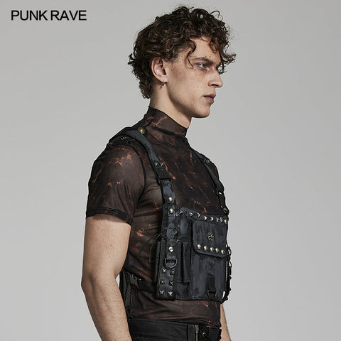 Punk Doomsday Rucksack
