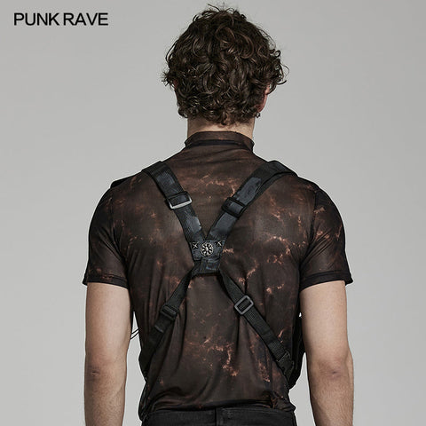 Punk Doomsday Rucksack