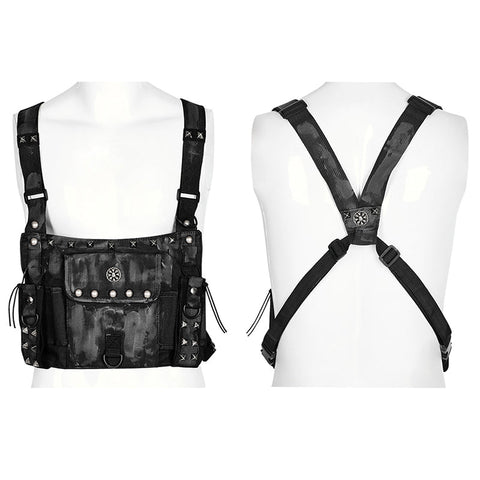 Punk Doomsday Rucksack