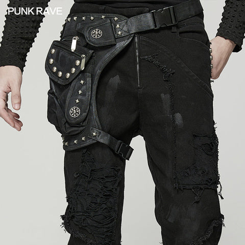 Doomsday Punk-Tasche