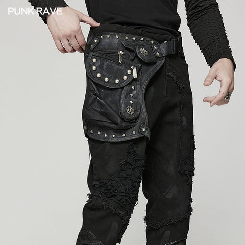 Doomsday Punk-Tasche