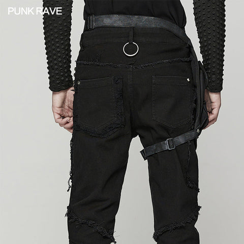 Doomsday Punk-Tasche