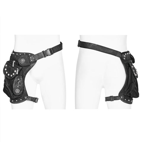 Doomsday Punk-Tasche