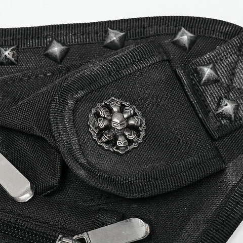 Doomsday Punk-Tasche