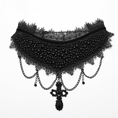 Wunderschöner Gothic-Halsband