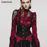 2024 PUNK RAVE Korsett
