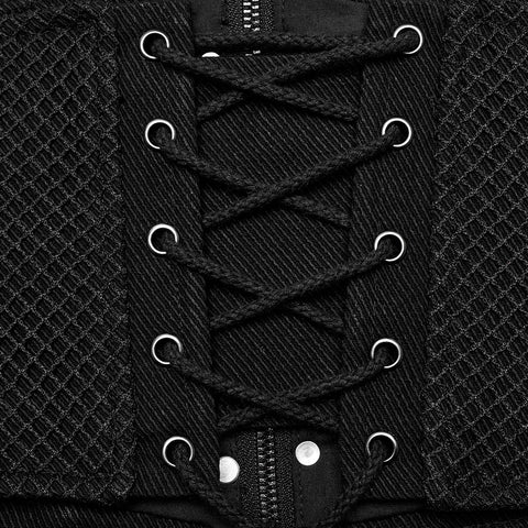 PUNK Personalisiertes Korsett