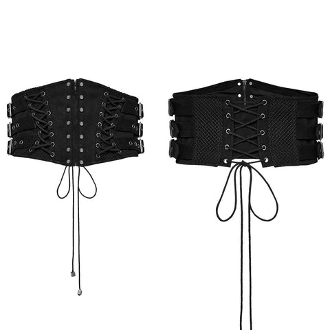 PUNK Personalisiertes Korsett