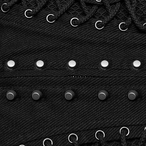 PUNK Personalisiertes Korsett