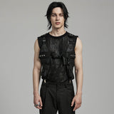 Punk Simple Herrengeschirr