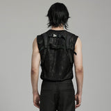 Punk Simple Herrengeschirr